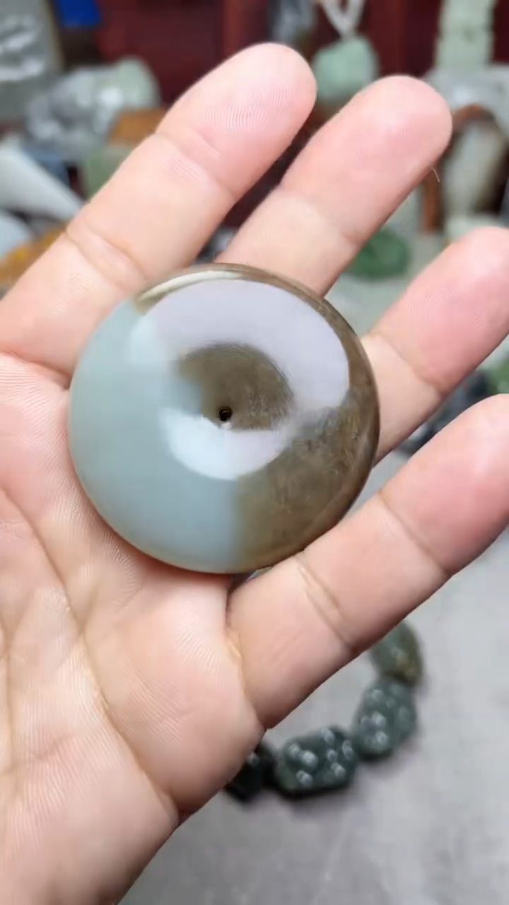 【闪购商品】和田玉挂件未镶嵌-