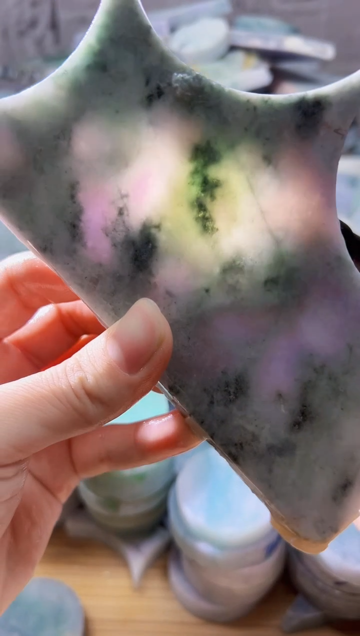 裸石翡翠天然翡翠A货玉 南 401