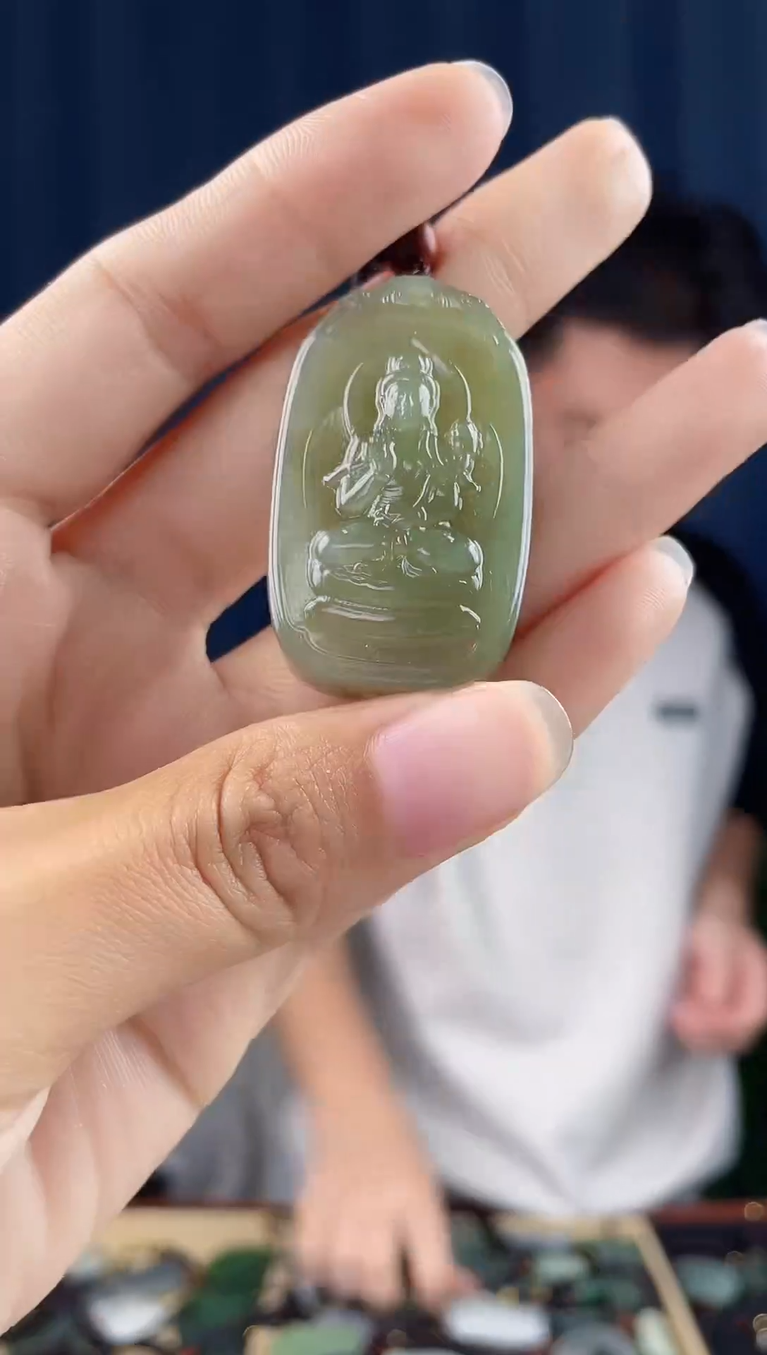 未镶嵌和田玉挂件拍一发一，多样性发货