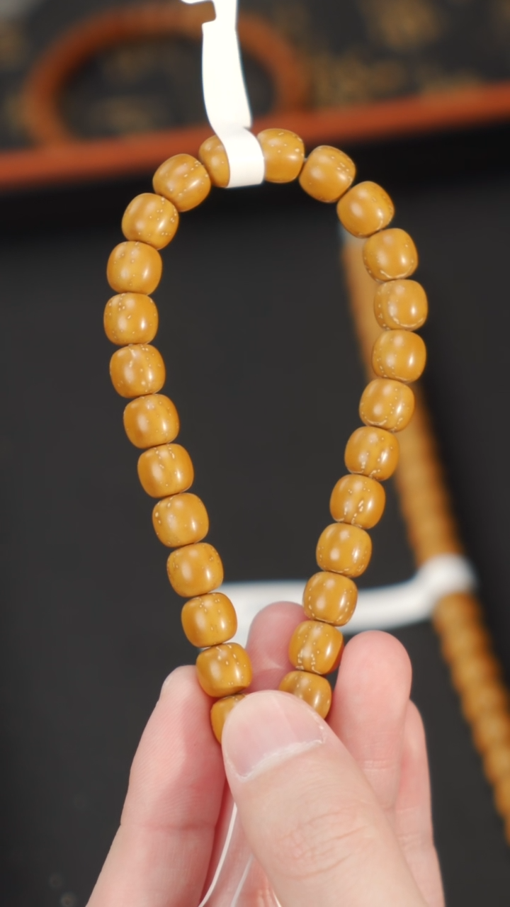 【闪购商品】紫金鼠手串紫金鼠实心老型8+