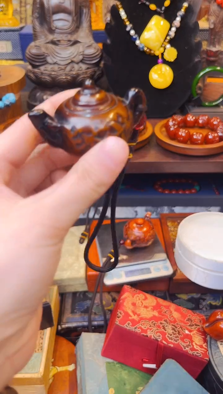 【闪购商品】蜜蜡裸石未镶嵌大美专属宠粉链接032145