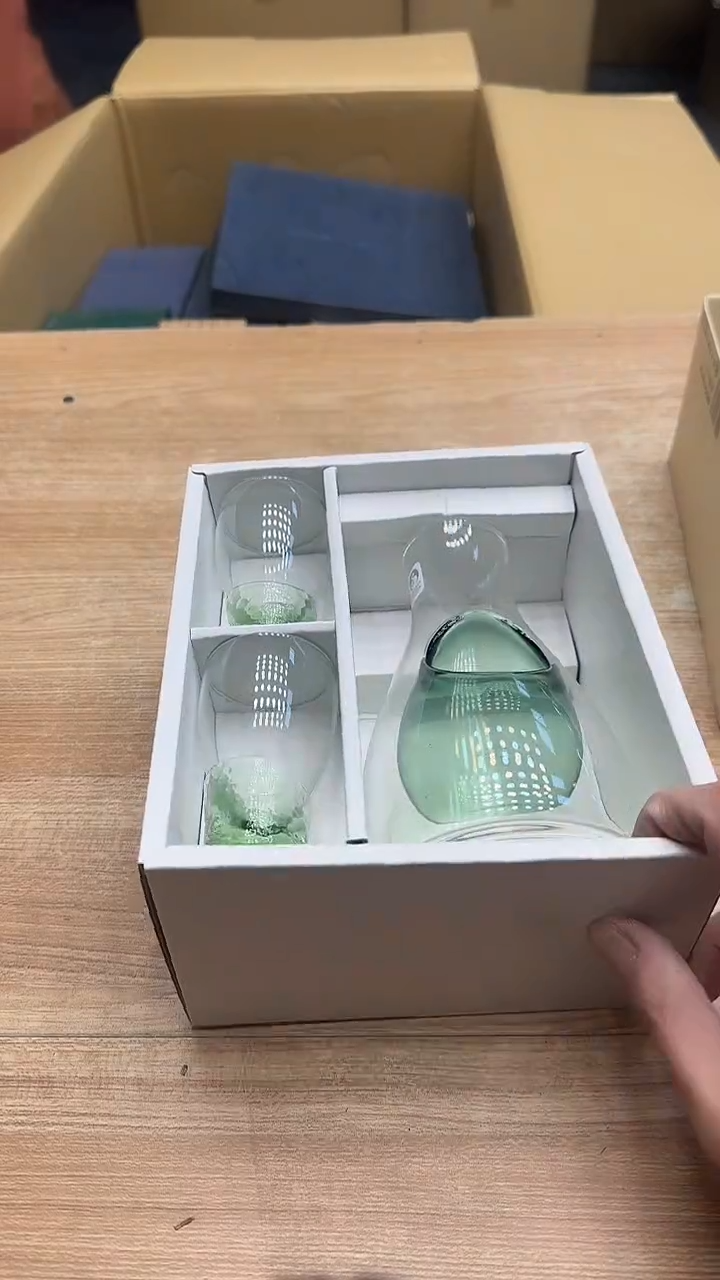 手工艺品玻璃安****82245墨樱社专属定闪链接玻璃