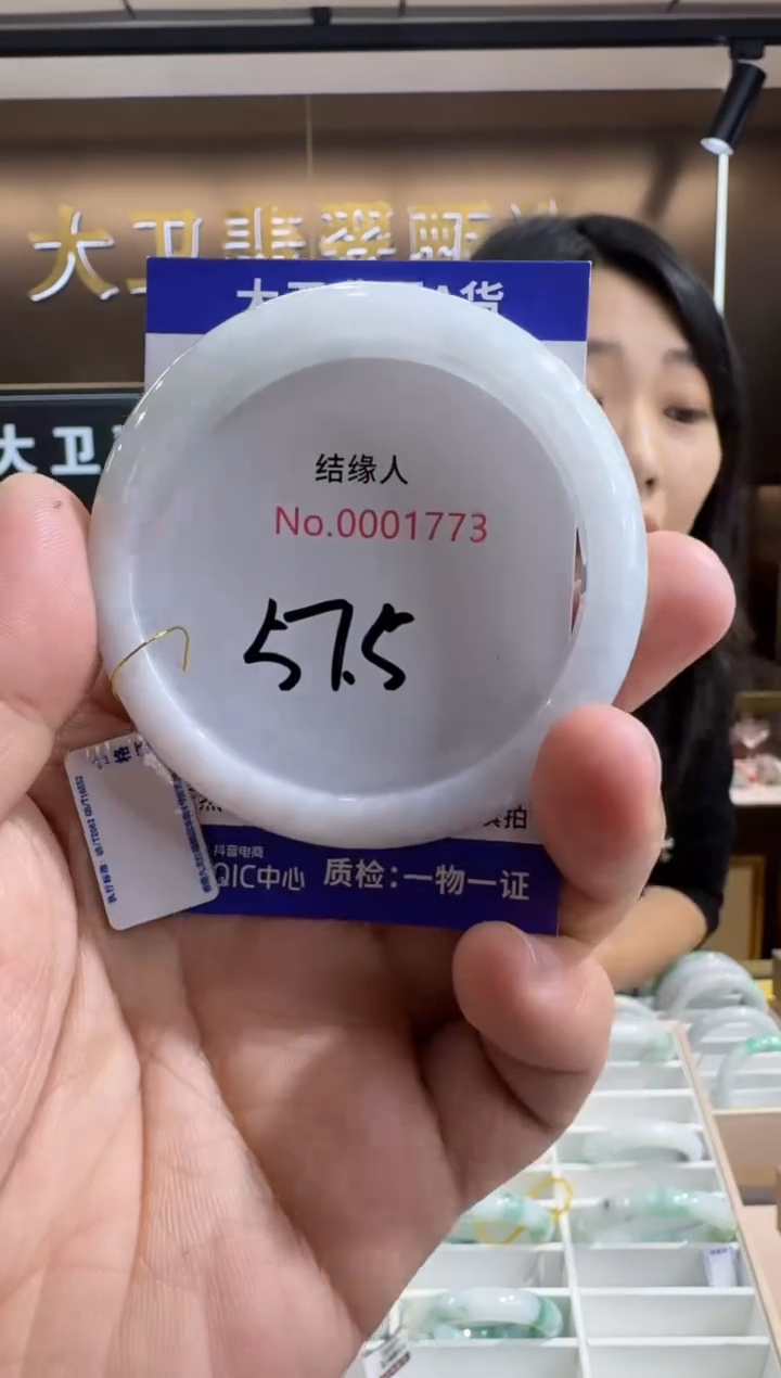 未镶嵌手镯翡翠天然缅甸a货缅甸