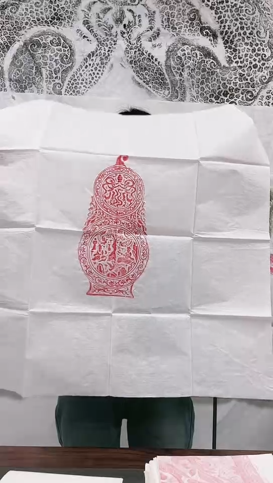 【闪购商品】拓片用纸其他玉璧拓片