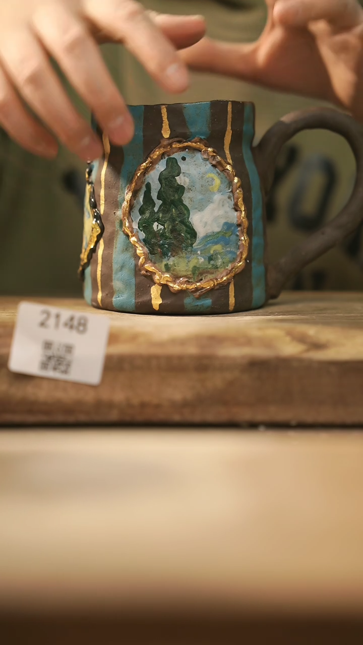 【闪购商品】【落单孤品】福利/杯子@@2148