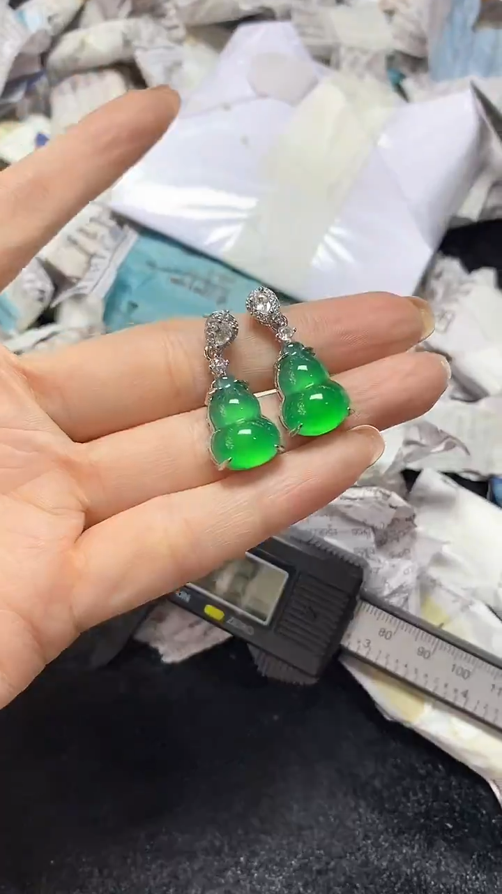 满色吊坠 所见即所得！