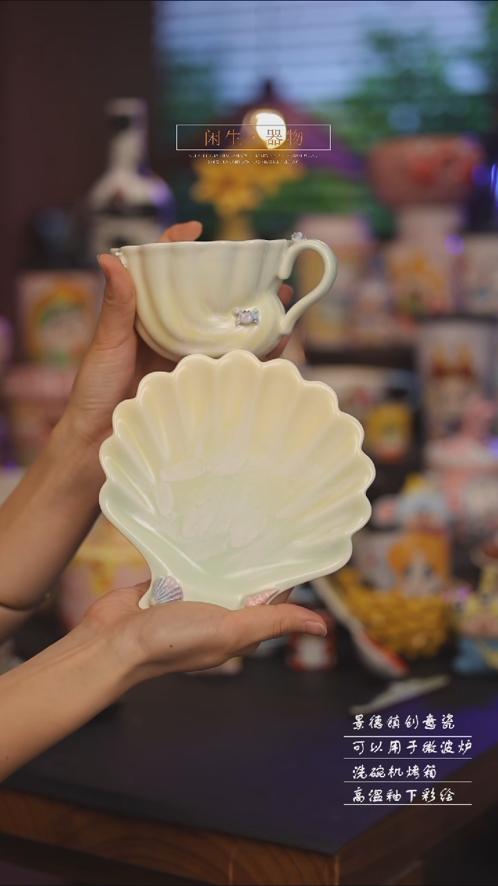 景德镇可爱设计师款陶瓷