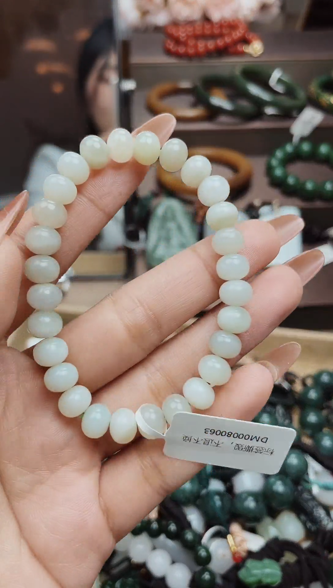 颈饰未镶嵌和田玉未镶嵌和田玉吊坠多样性拍一发一