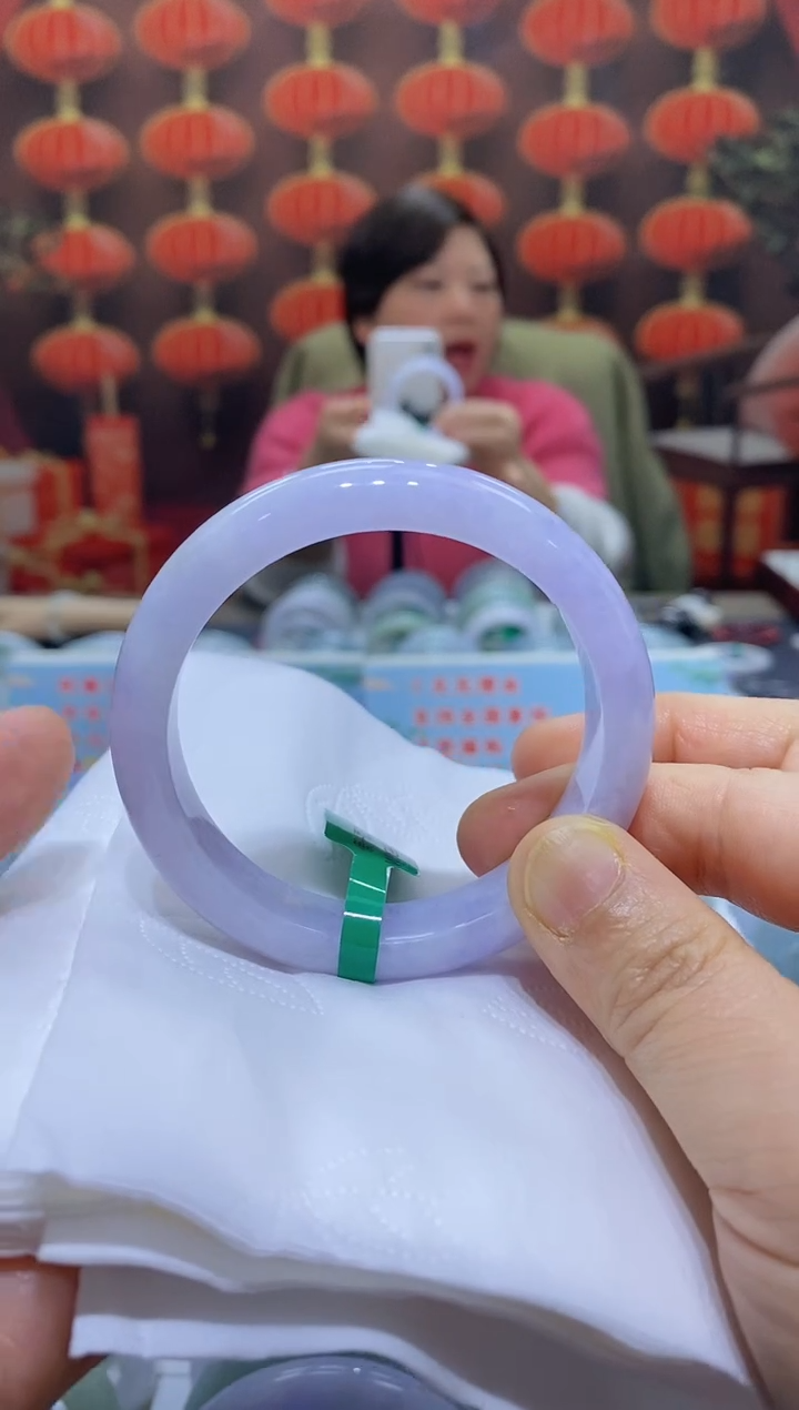 【闪购商品】翡翠手镯未镶嵌00009323