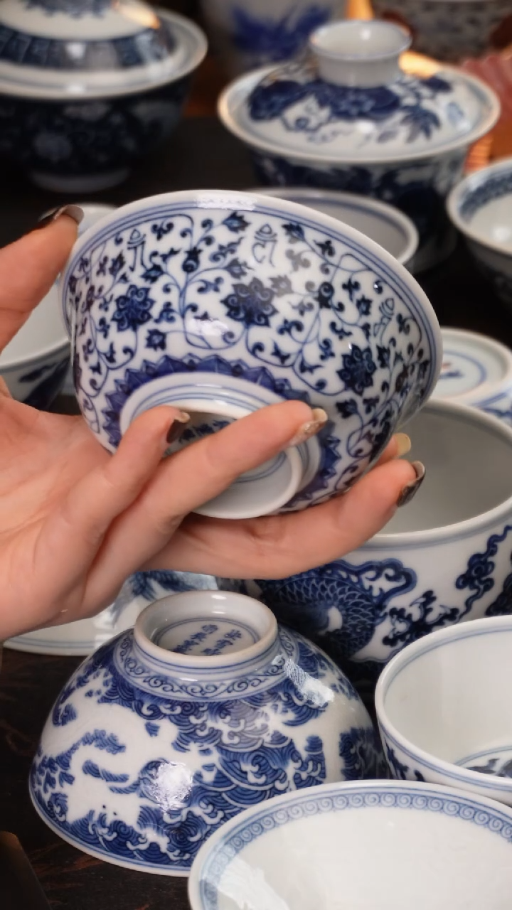 【闪购商品】杯快雪时晴之精美茶器