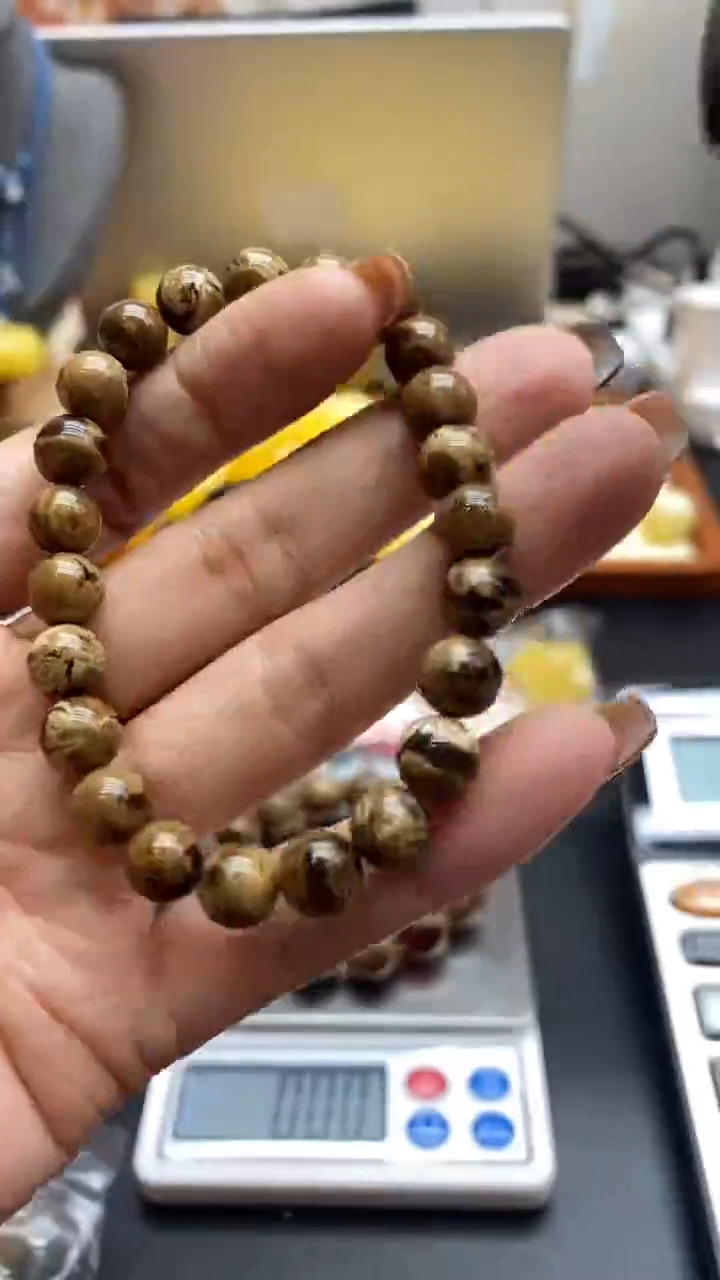 琥珀未镶嵌珠宝奇石2745