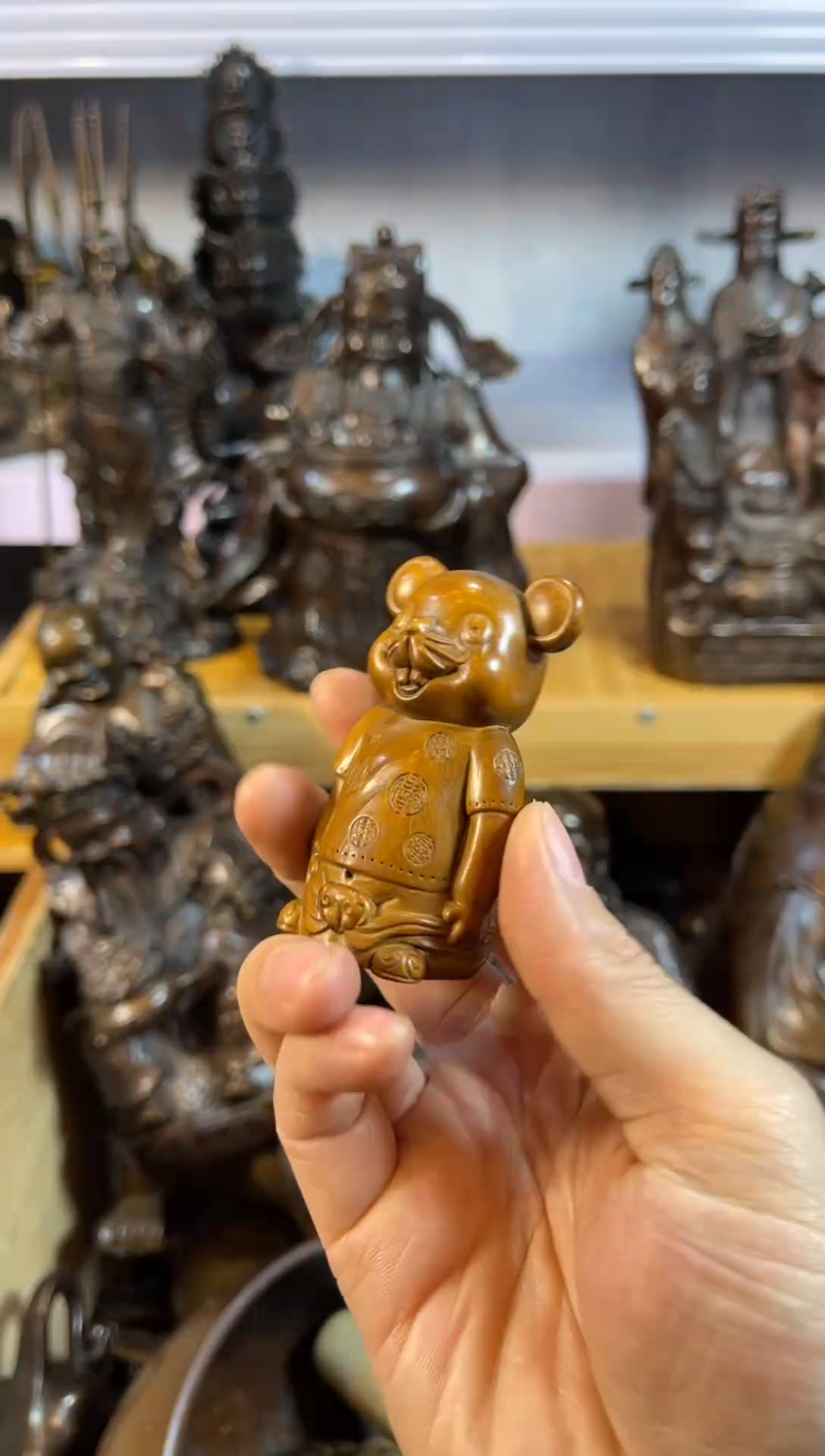 【闪购商品】1案台摆件桌面摆件