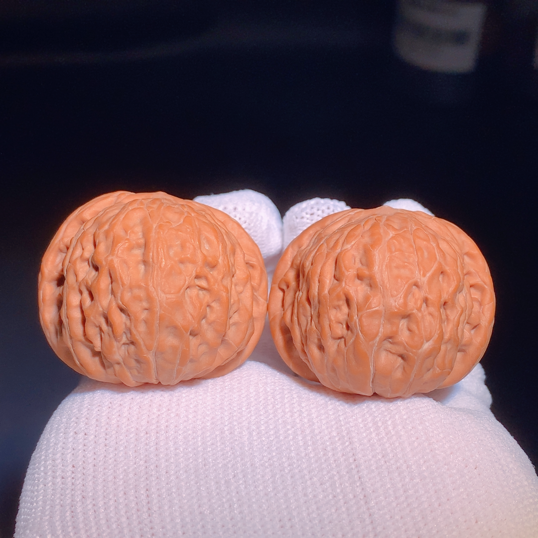 铁锤狮子头，文玩核桃 ， 梦中情核，铁锤妹妹 