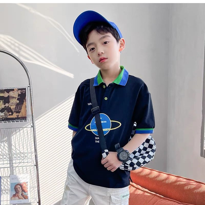 10074高端专享夏季短袖黑色（斯）