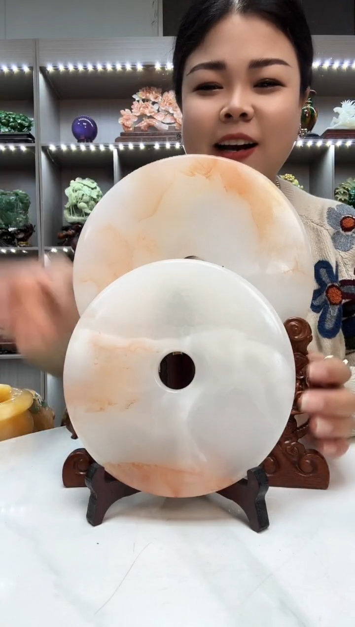 石材天然石材高端家居摆件