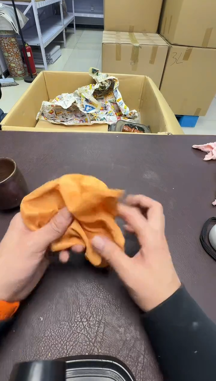 手工艺品钧瓷火**明129