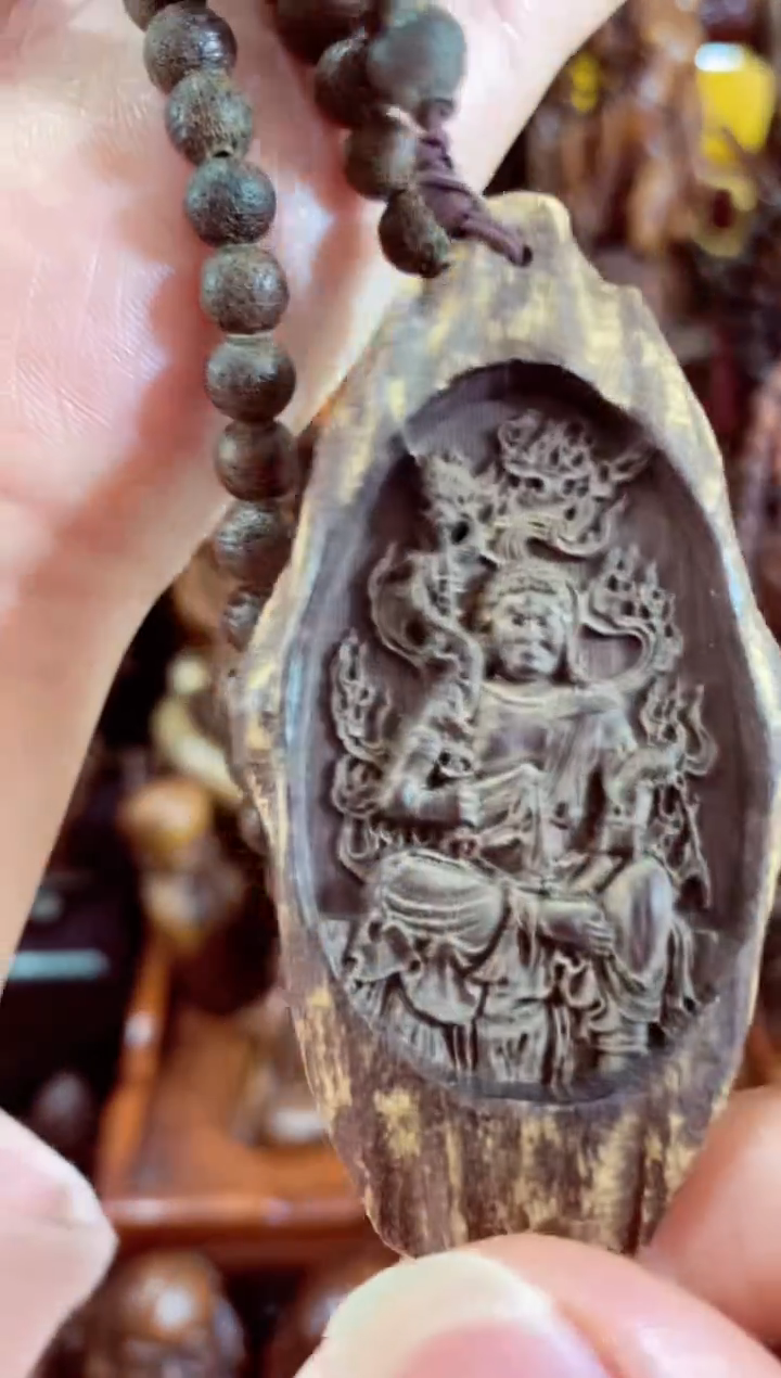 【闪购商品】木中之王高端文玩礼品好物鸡