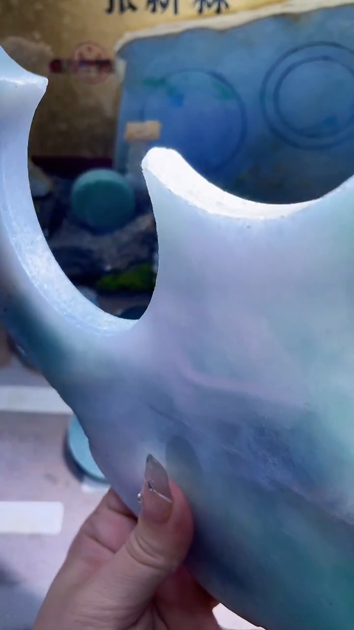 未镶嵌挂件翡翠小梦365