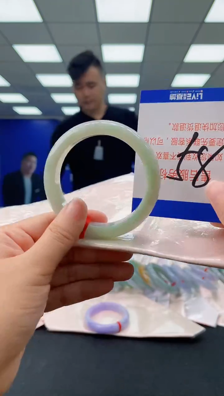 未镶嵌手镯翡翠AAAAAAAAAA