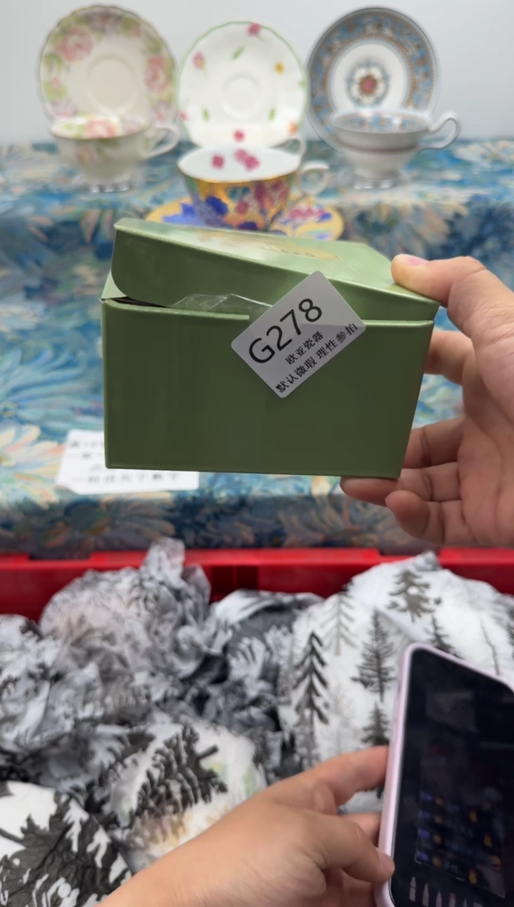 瓷片孑*           G278