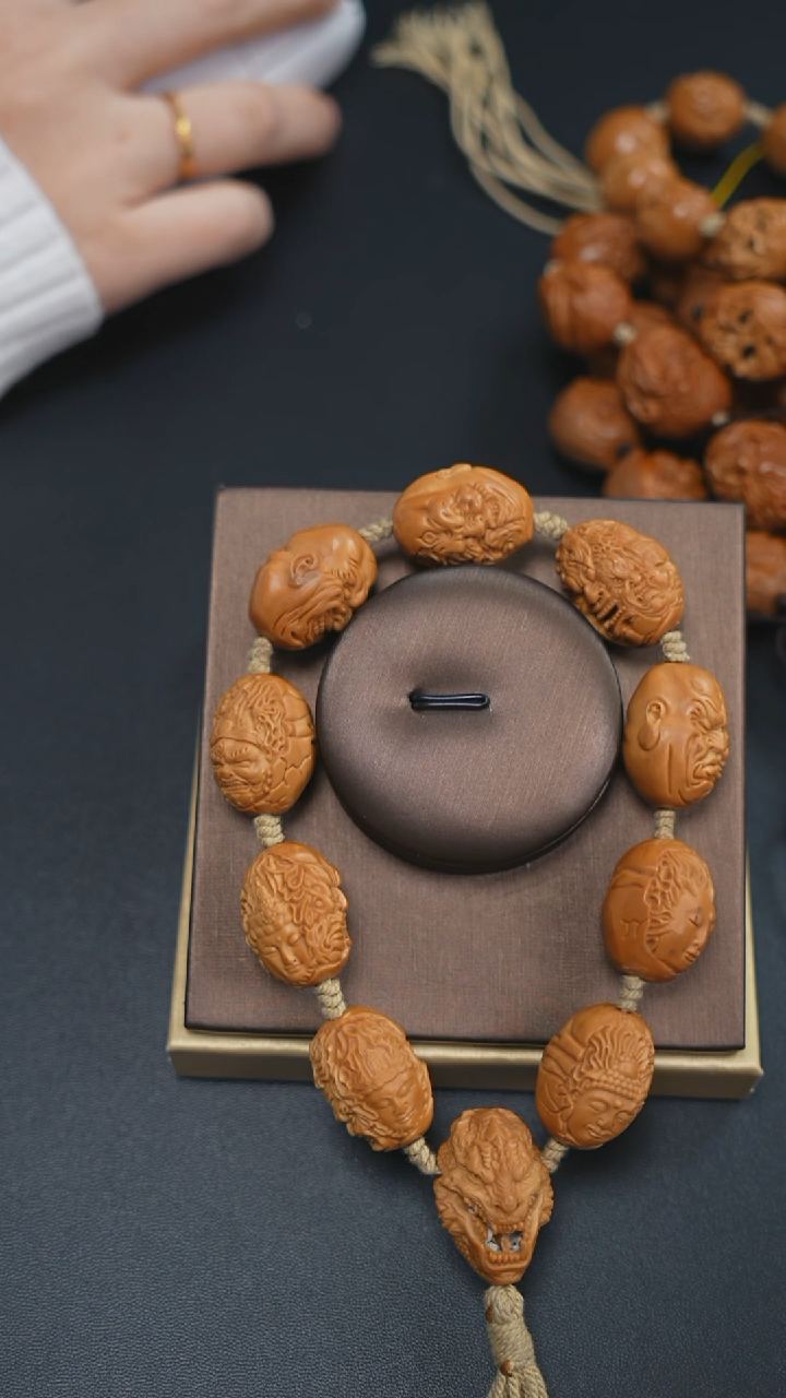 手串/手链橄榄核888