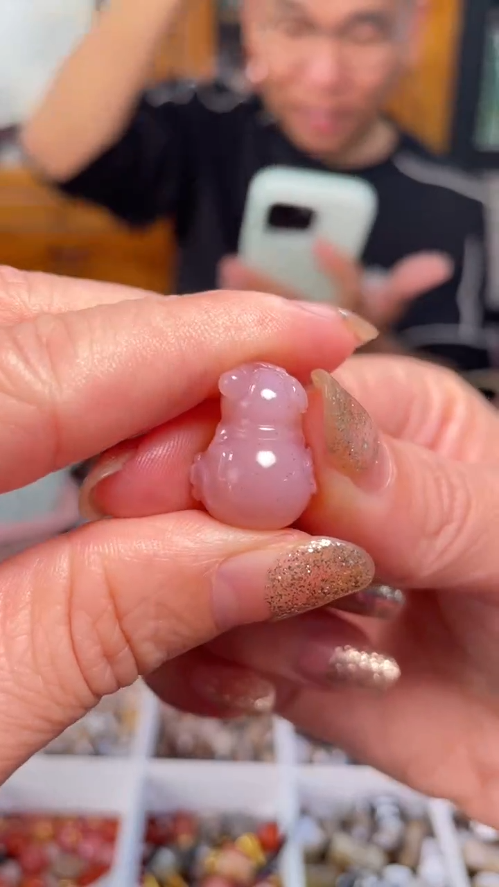 【闪购商品】玛瑙/玉髓配饰未镶嵌162