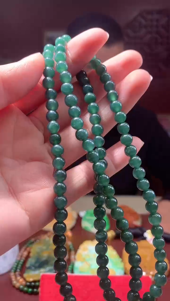 定制翡翠未镶嵌9天然翡翠（拍一发一）