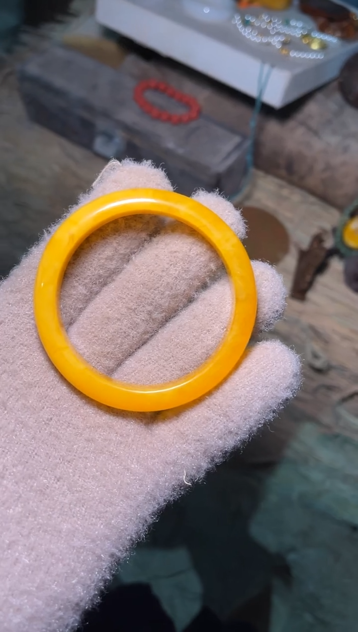 【闪购商品】蜜蜡颈饰未镶嵌雅琪精品专属链接29