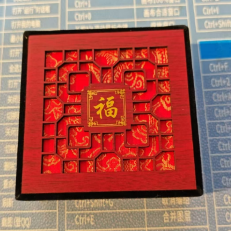 精美礼盒（不含手串）