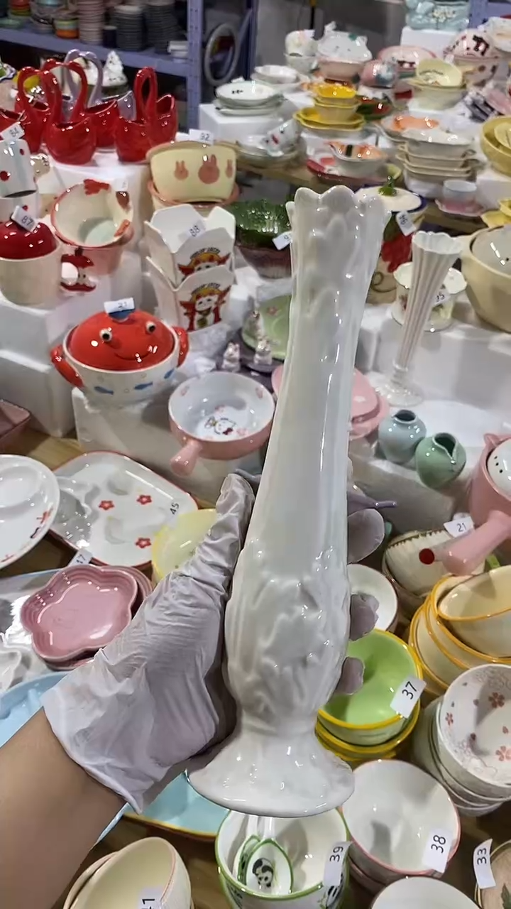 瓷片徐****艺默认微瑕满15米包邮