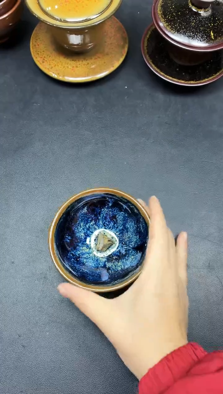 茶盏361微瑕            