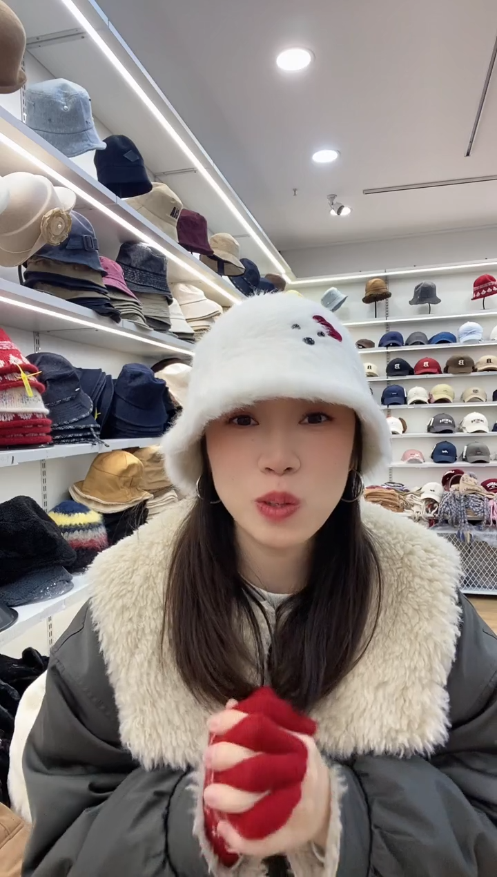 涤纶（聚酯纤维）白色小狗渔夫帽