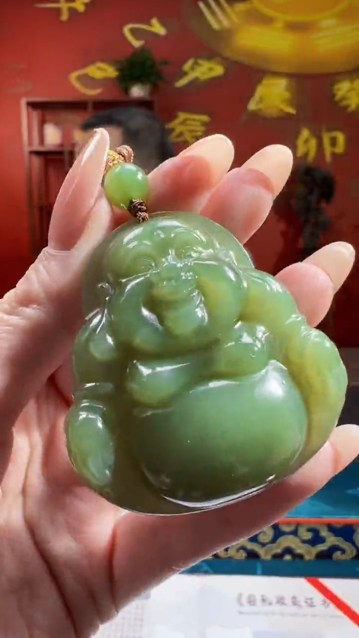 定制和田玉CY00879和田玉（多样性发其一）