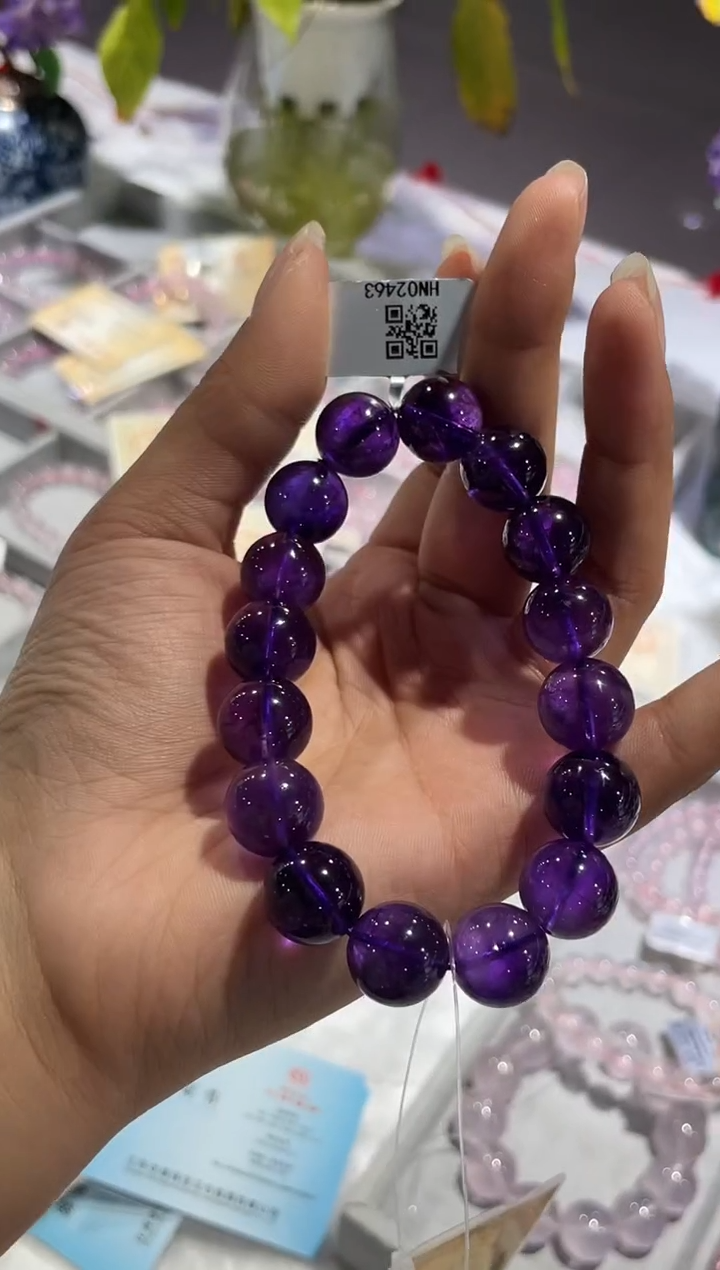 【闪购商品】水晶手串未镶嵌手串
