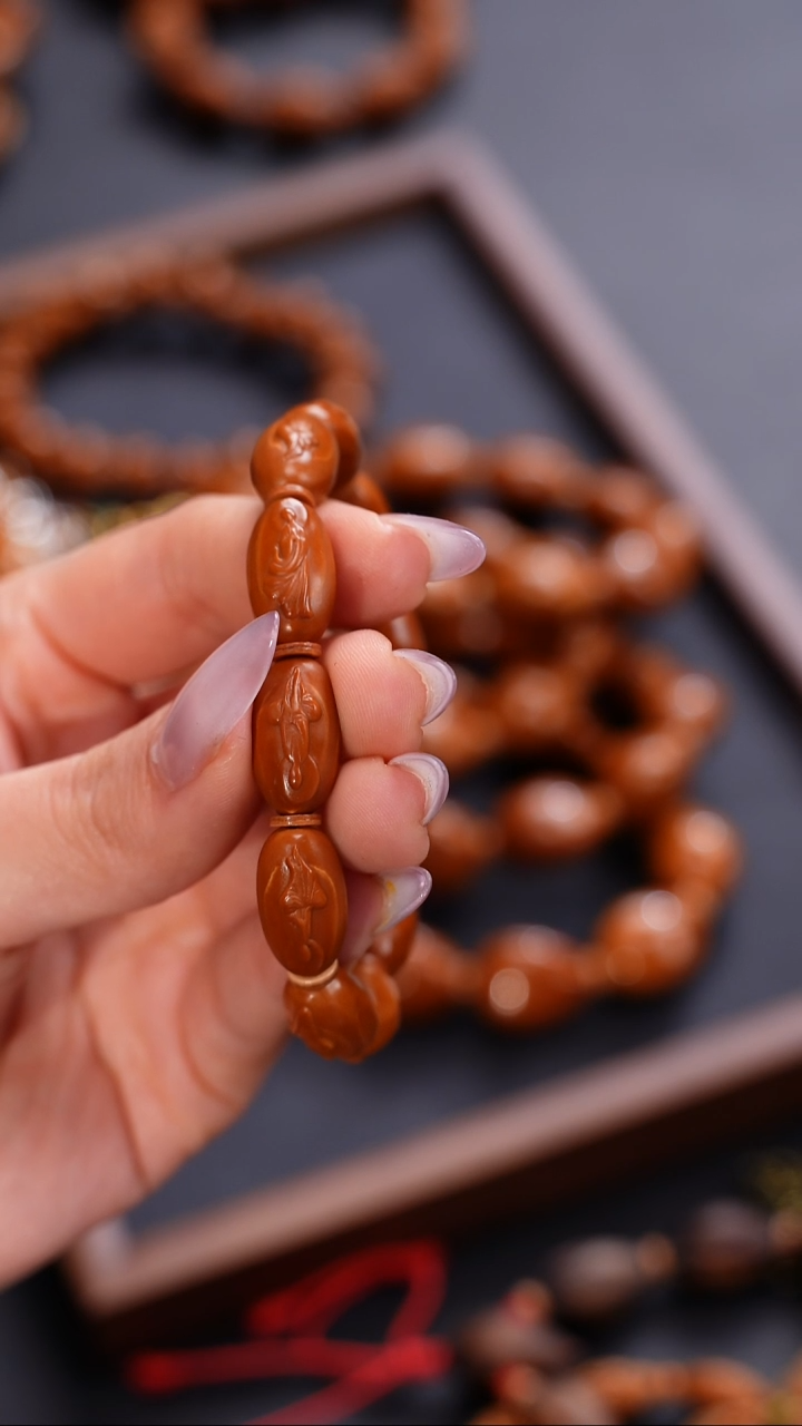 手串/手链橄榄核是