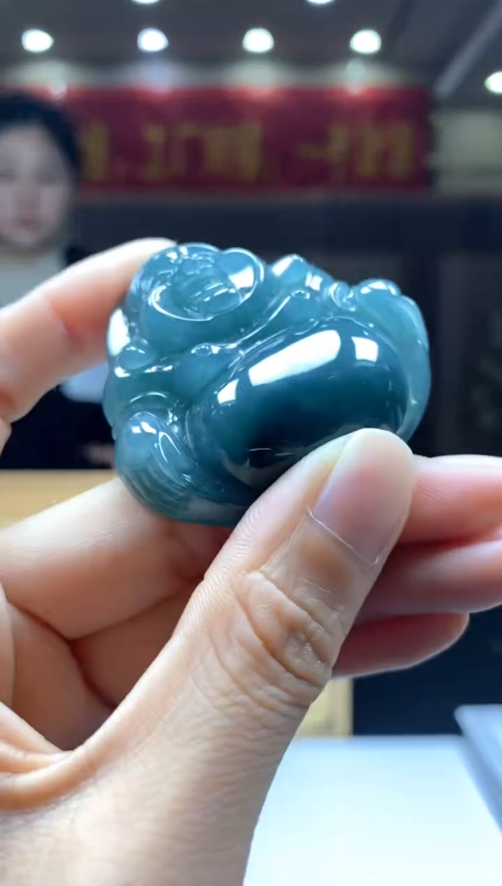 【闪购商品】定制翡翠未镶嵌********430