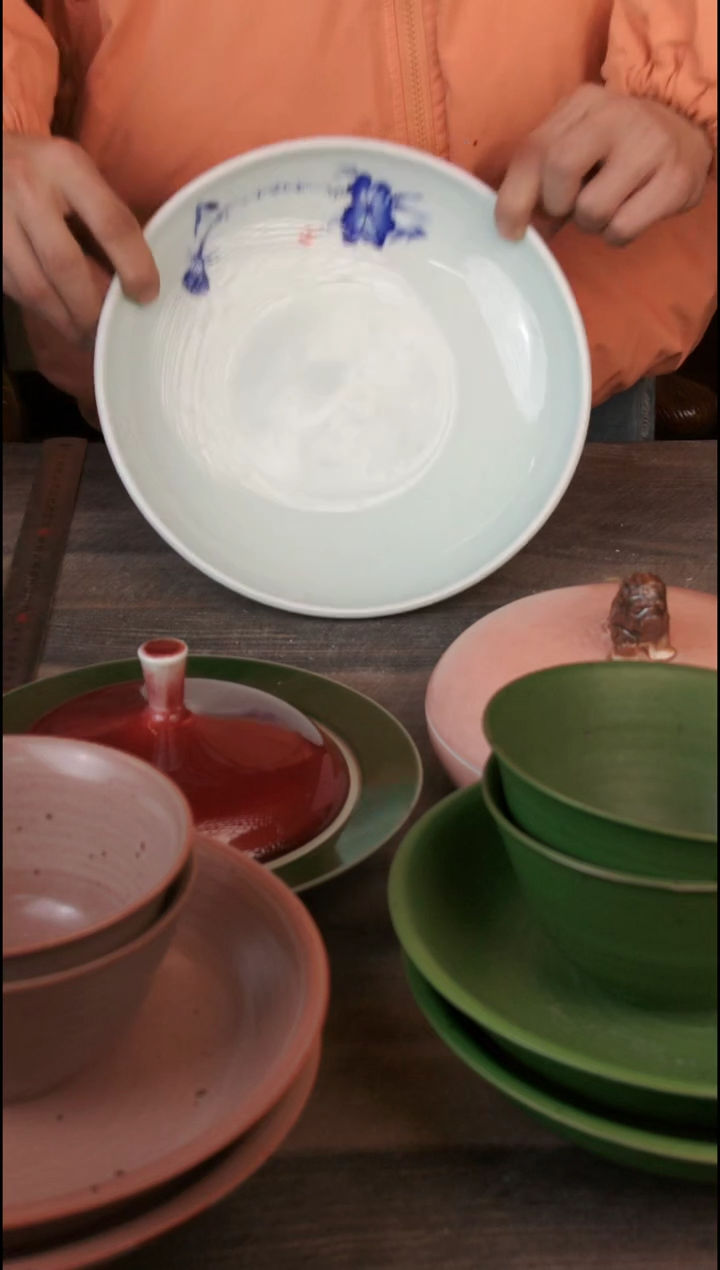 【闪购商品】其他景德镇手工高温陶瓷
