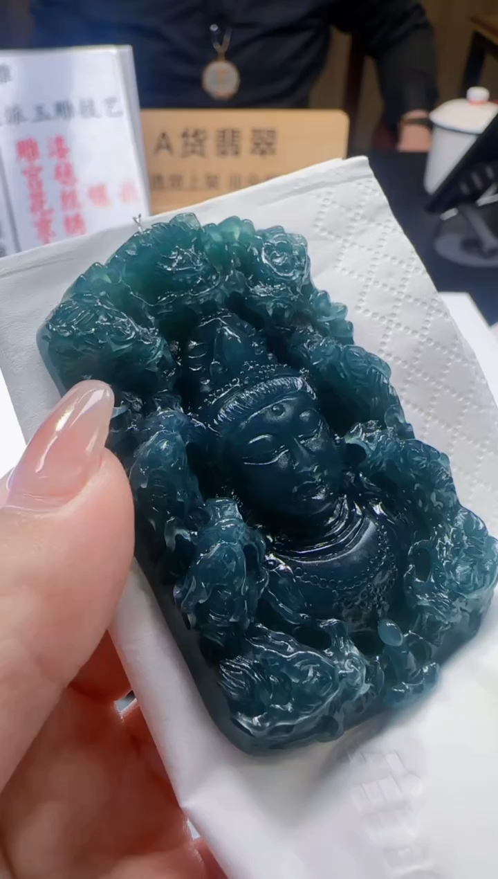 定制翡翠未镶嵌Y-@@QJQQ8030040