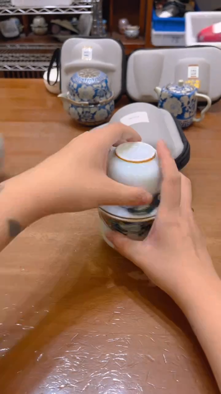 寻茶陶瓷茶具福利