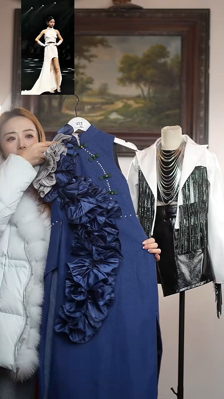 140码艺桐轩儿童潮服