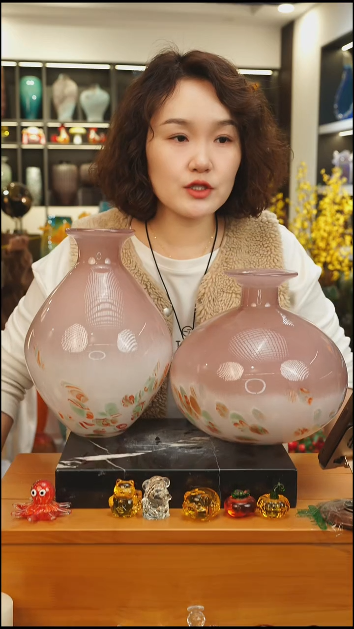 外贸花瓶尾货花瓶096  n137+n282