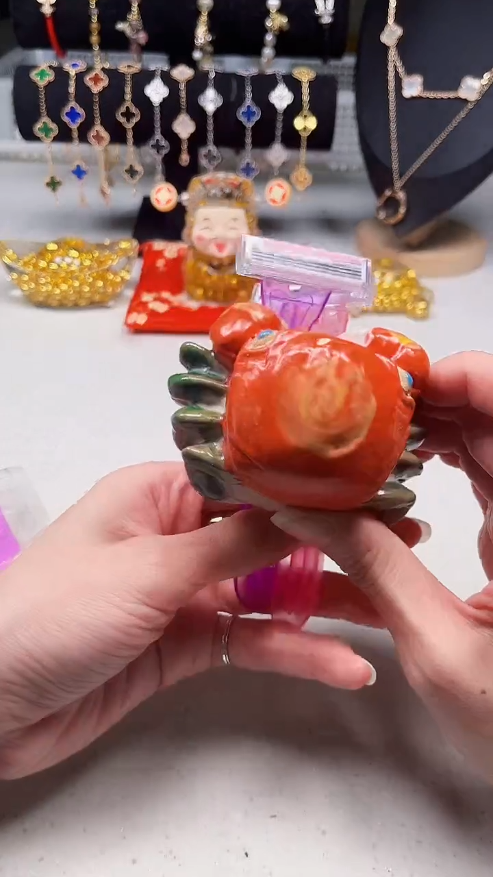瓷片陶茶周边666文玩多人