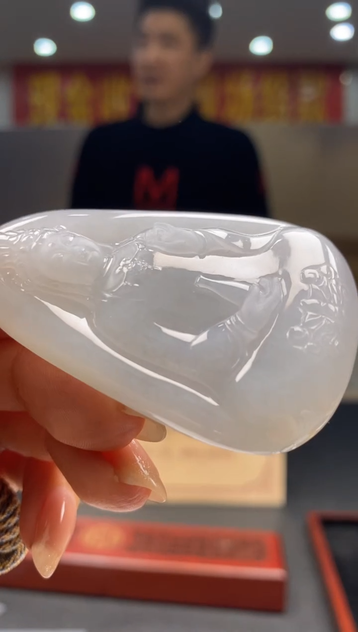 【闪购商品】定制翡翠未镶嵌********236