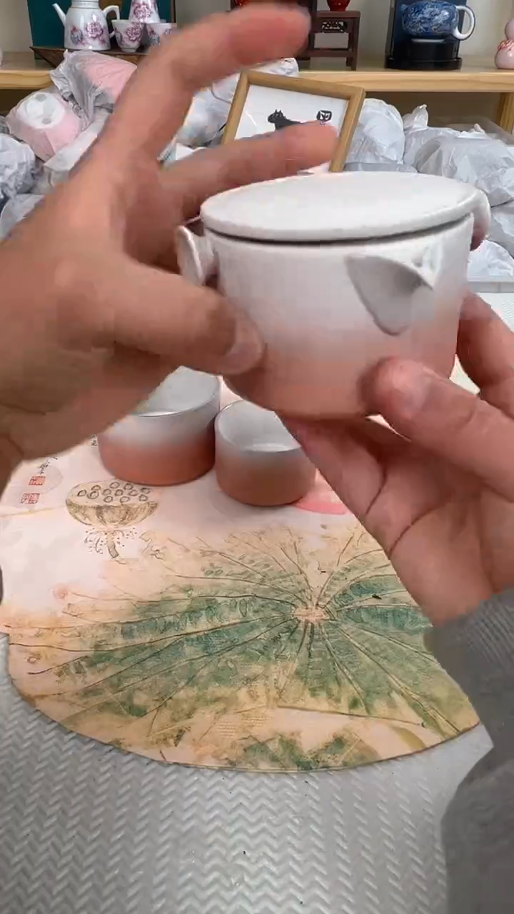 【闪购商品】新春旅行茶具清清清！！