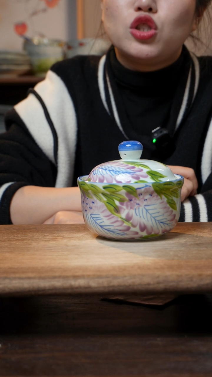 【闪购商品】瓷1个景德镇高温瓷食品级