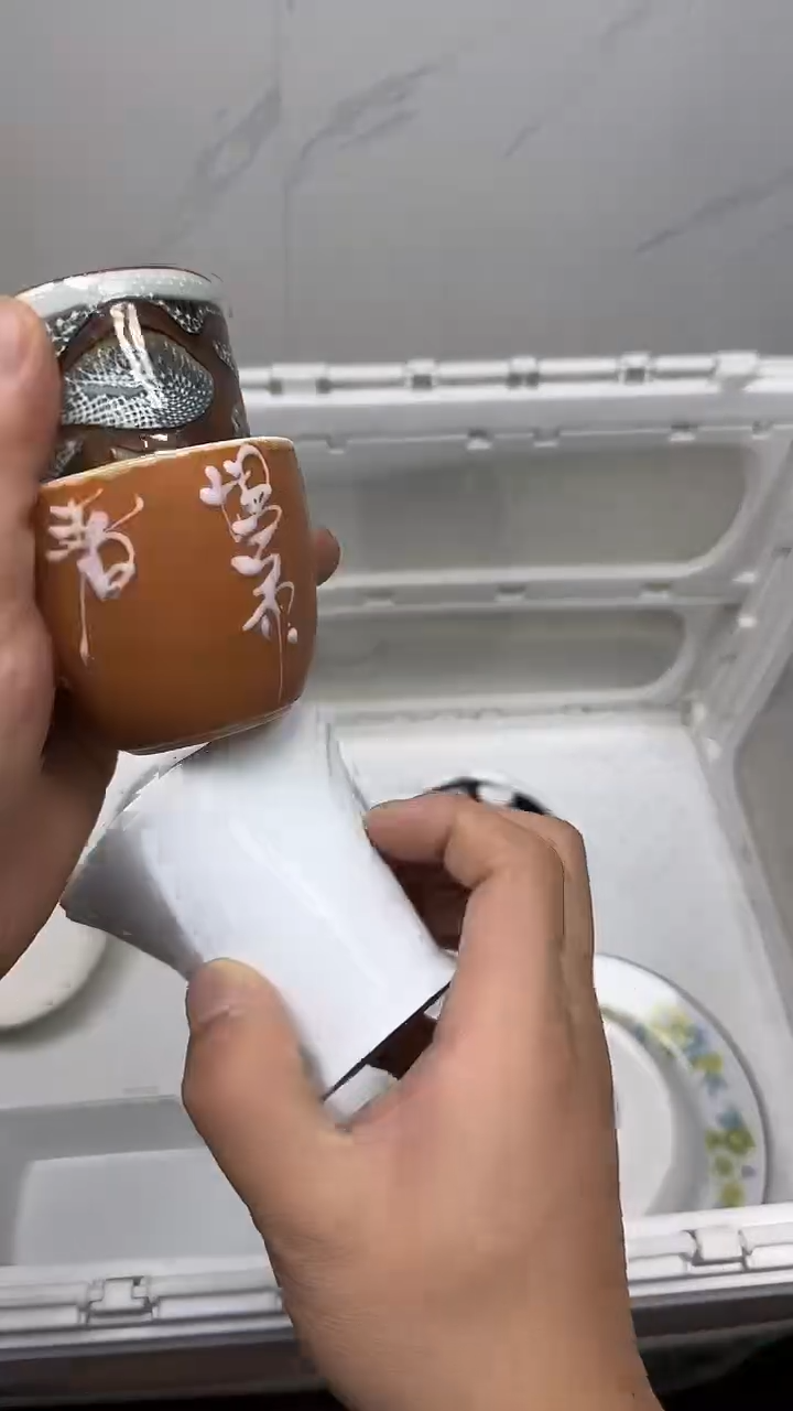 【闪购商品】490回流瓷器默认微瑕，18.8包邮