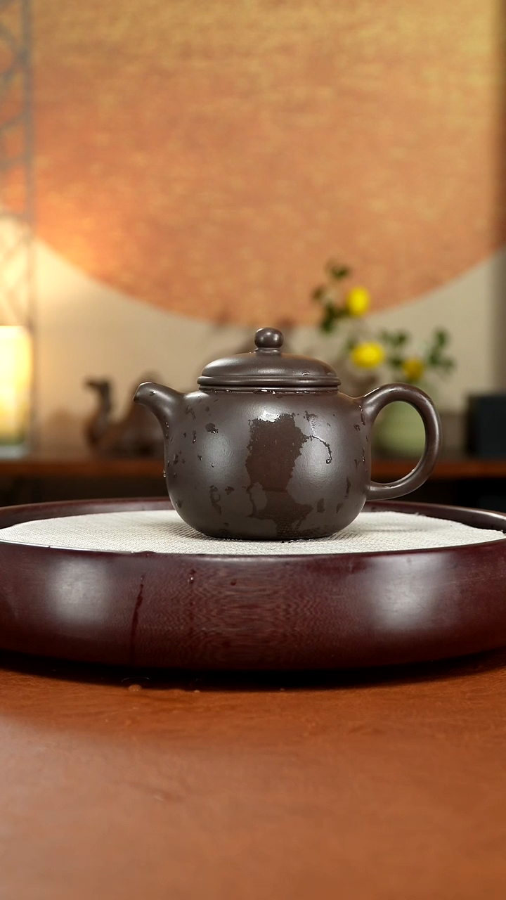 茶壶紫砂宜兴紫砂壶