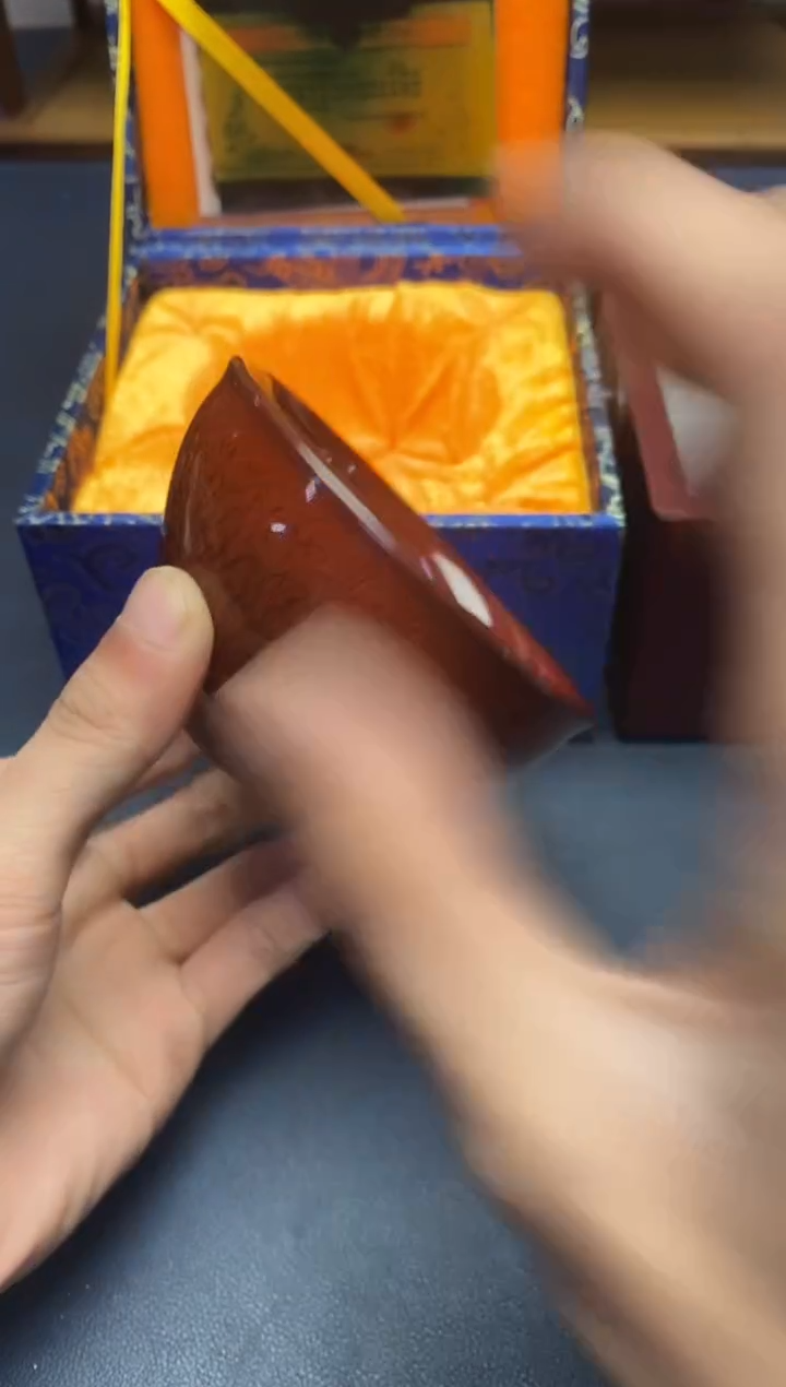 【闪购商品】茶盏建盏主人杯---------------