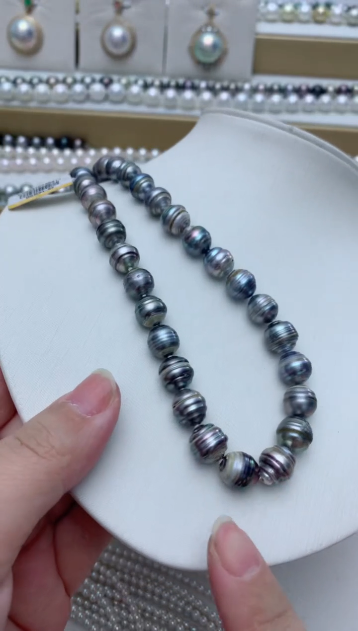 【闪购商品】海水珍珠项链未镶嵌w72 