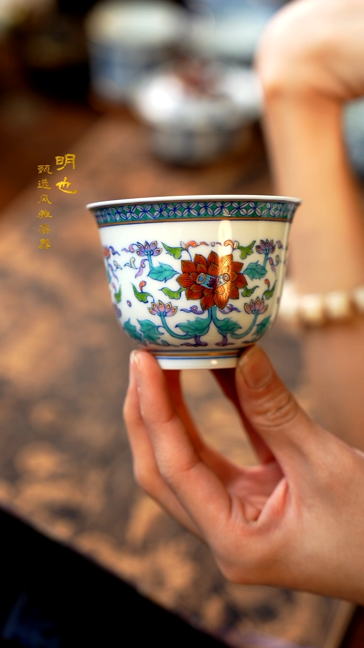 【闪购商品】1明也茶器/ 杯子一个
